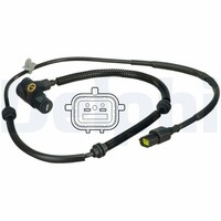 ABS Sensor Raddrehzahl Delphi SS20516 FüR RIO KIA DC 1 16V
