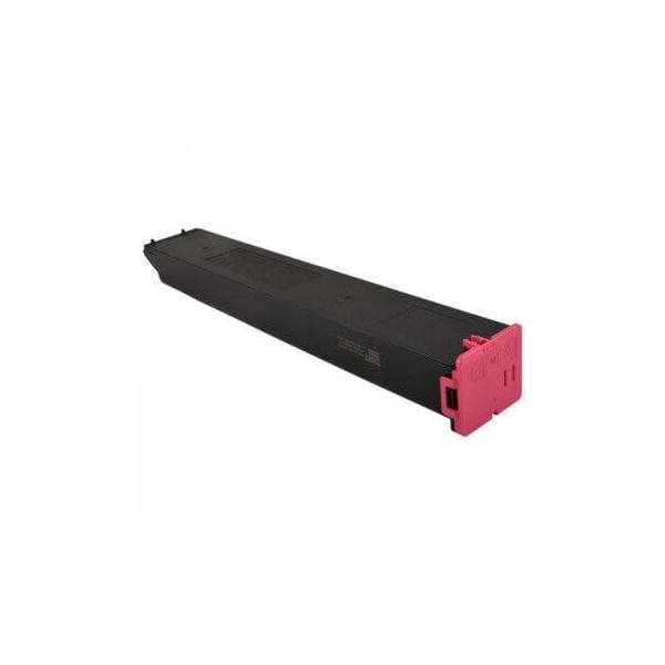 Sharp Magenta Toner, Toner Bpgt70ma (M) - Immagine 2