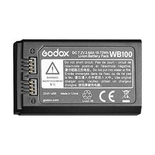 Godox WB100Pro Battery for AD100Pro Flash