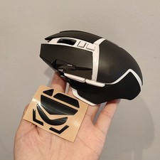 Kabelgebundene Maus Gehäuse + Fußpad Zubehör für Logitech G502SE