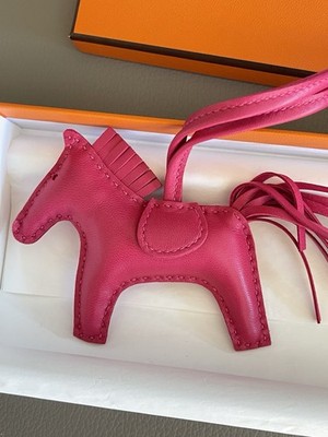 Orig. Hermes Rodeo Horse PM  Mexico /Mexico/ Mexico Bag Charm Milo NEU mit Box