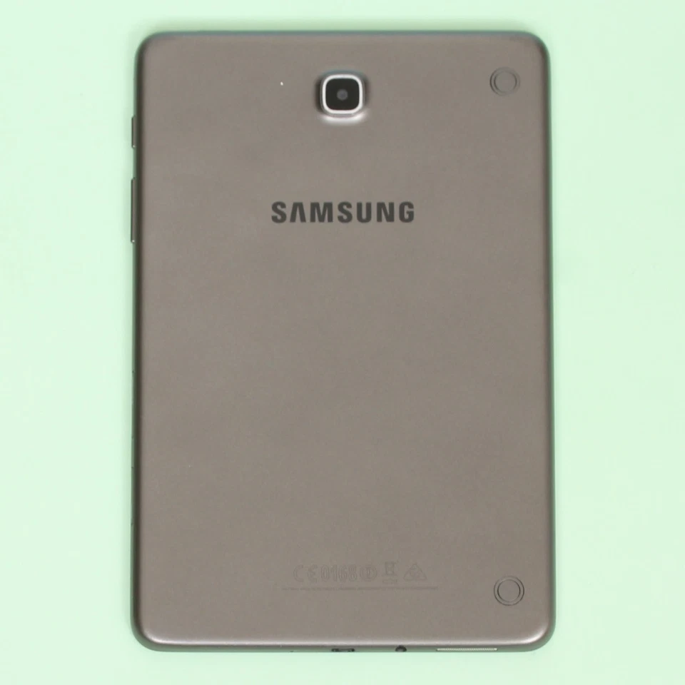 Samsung Galaxy Tab A [SM-T355Y] 16GB WiFi + 4G 8” Android Tablet Grey (Unlocked) - Image 2 of 4
