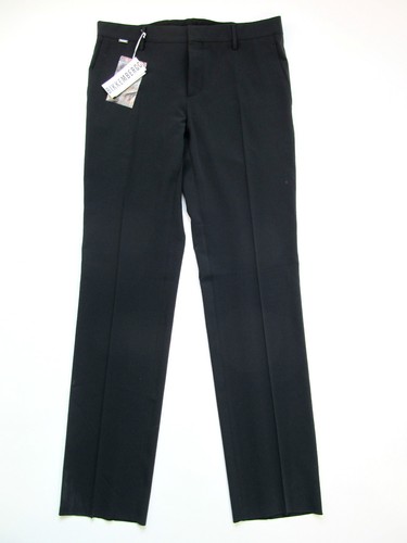 Bikkembergs Pantalone Broek Hose Anzug Dunkelblau W10 K116 Ovp154€ Neu Gr 48 52 - 第 1/7 張圖片