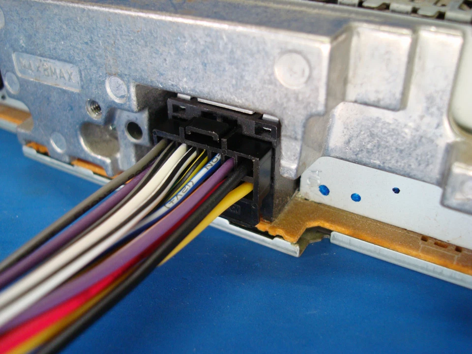 ARNÉS ESTÉREO ENCHUFE RADIO PIONERO DEH P3000IB P4900IB P5100UB P5800MP P4800MP 15 Foto 4 de 4