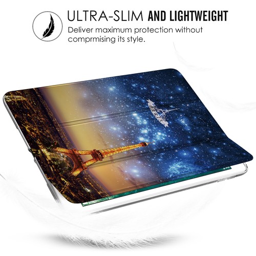 iPad Pro 11 1st 2nd 10.5 9.7 10.9 7.9 Case Soft Smart Magnetic Cover Color Grid - Picture 115 of 151
