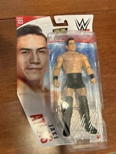 WWE Jake Atlas Series 123 Basic Wrestling Action Figure Mattel NXT Toy Raw