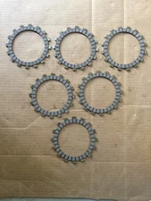 EBC Brakes Heavy Duty Clutch Plate Set P/N CK2278 NOS