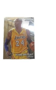 2014-2015 Prizm Kobe Bryant Card NO.136
