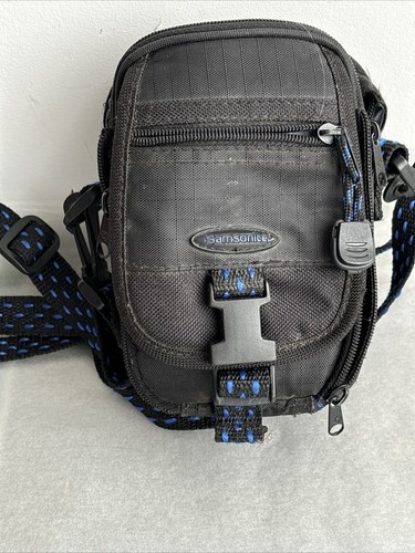 Polaroid i835 Silver Digital Camera Parts Only Not Working 8 MP Manual Bag - Picture 8 of 8