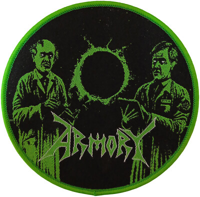 ARMORY - 9,2 cm - Patch - 168184