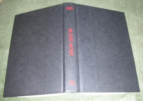 Blood Work - Hardcover By Connelly, Michael - GOOD - 第 3/11 張圖片