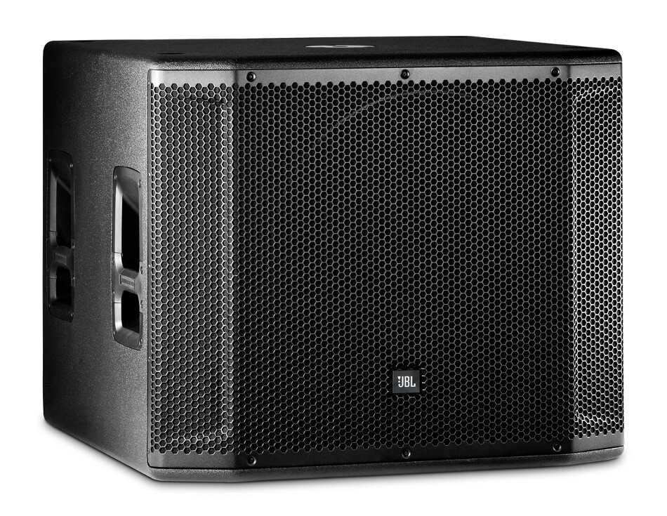 JBL SRX818SP 18 Powered Subwoofer with 1,000W Peak Crown
