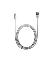 New Apple MD818ZM/A 1 m Lightning to USB Cable White - Original OEM