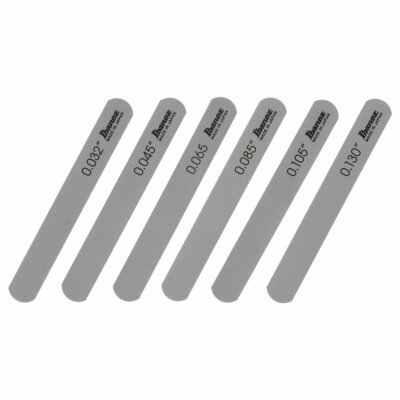 Ibanez Prestige Nut File Set for Electric Bass (.032-.130) 4449EB6X