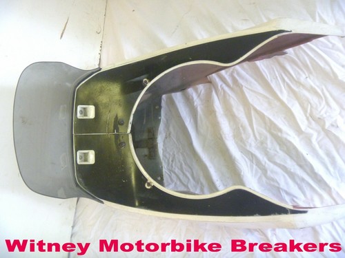 SUZUKI FAIRING & SCREEN MAY/NOT FIT GSX750 EF EG 1980s GSX750E GSX 750EF 750EG - Picture 7 of 8