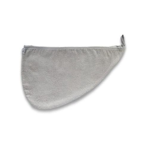 Hair Towel 100% COTTON TURBAN TOWEL WRAP QUICK DRY for Curly Long Thick Hair - Picture 5 of 19