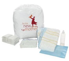 Standard Maternity Kits, XL