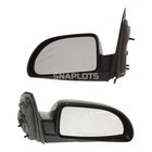 New Set Of 2 Left & Right Side Power Door Mirror For 2006-2009 Chevrolet Equinox