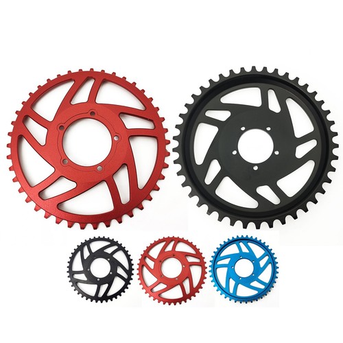42T Chain Ring Offset Correction FOR BAFANG BBS 01 02 Electric Bike - Picture 13 of 27