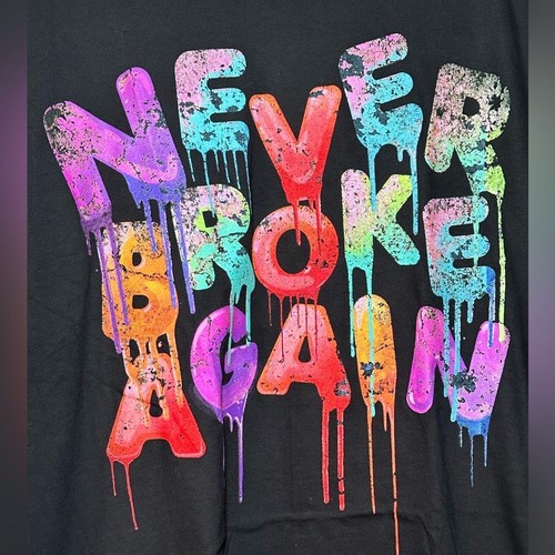 NWOT NBA Youngboy Never Broke Again Drip TShirt Size XL - Picture 3 of 5