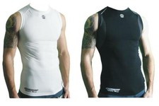 Sleeveless Cycling Undershirt Baselayer