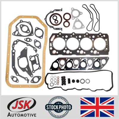 Komplett Kopf Dichtung Set Für Mitsubishi L200 Shogun Pajero 2.5TD 4D56 8 Ventil