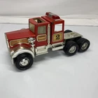 Vintage Tonka Fire Engine #2 Truck Hook and Ladder Cab Only Needs Restored