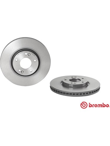 Discos Y Pastillas De Freno Hyundai I30 GD Delanteros Y Traseros