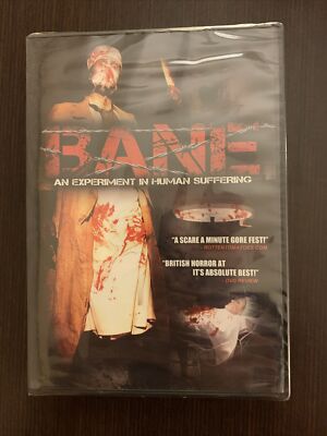 Bane - An Experiment in Human Suffering - 2011 Alchemy Works