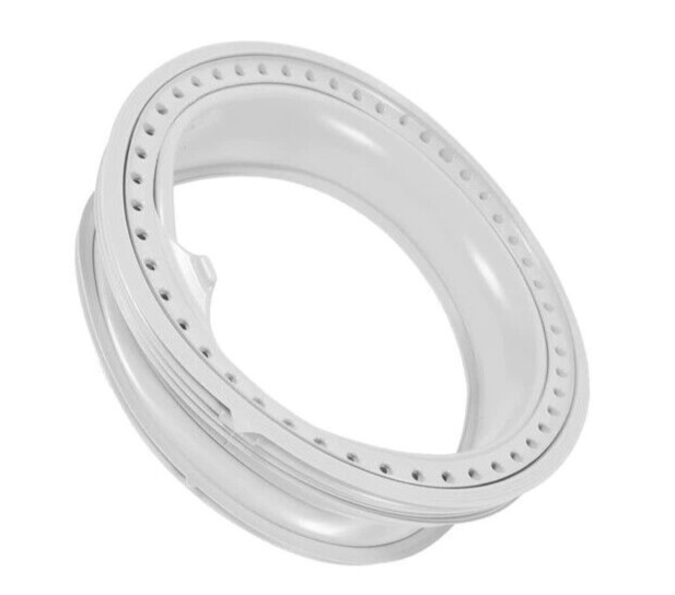 GenuineZANUSSI ZWI71201WA ZWI71209WA Washing Machine Door Seal Gasket 1325615308