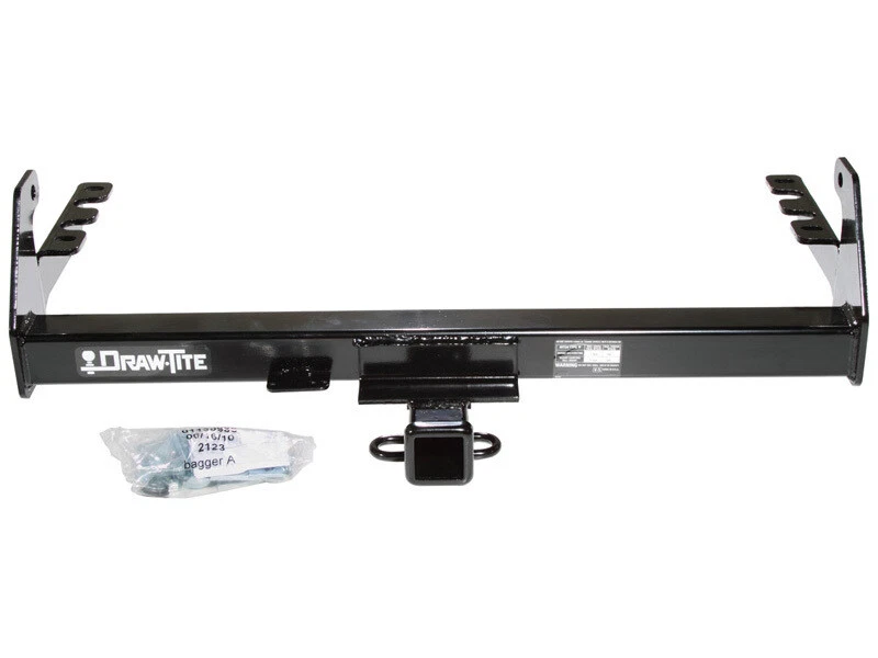 Draw-Tite 75073 Class IV Trailer Hitch Receiver for 1987-2004 Dodge Dakota Foto 2 de 4