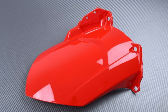 Garde-boue arrière rouge YAMAHA YZF R1 protège amortisseur RN19 2007-2008