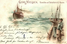 AK * rice mills and starch manufacturer Bremen-Gebr. Nielsen (AB) 70133