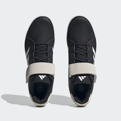 adidas Power Perfect 3 ウエイトトレーニングシューズ adidas Power Perfect III Black/Met Grey/Orange
