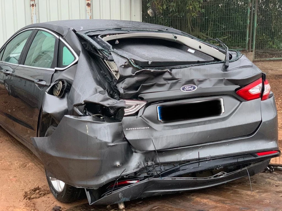 DG9T14A301AD Caja Reles/Fusibles para FORD MONDEO BERLINA (CNG) 2016 133666 - Imagen 4 de 4