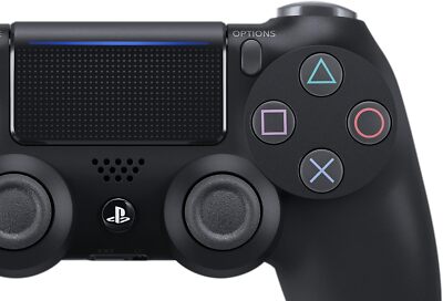DUALSHOCK4 ジェット・ブラック CUH-ZCT2J Genuine] Wireless controller (DualShock 4) Jet Black (CUH-ZCT2J