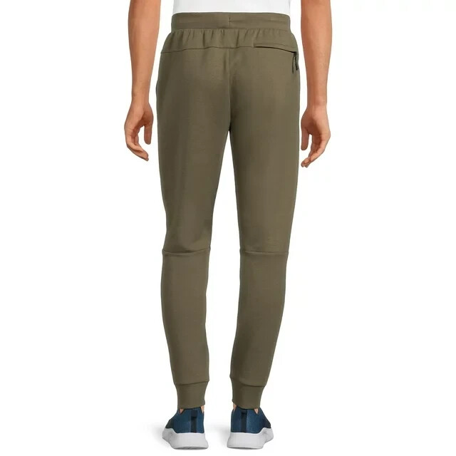 Athletic Works Men's SIZE 3XL 48-50 Fusion Knit Jogger Pants Athletic Works Men's SIZE 3XL 48-50 Fusion Knit Jogger Pants