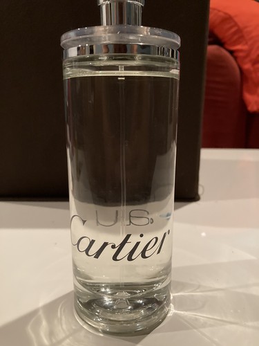 Eau de Cartier 200 ml / 6.75 oz Eau De Toilette Natural Spray (VINTAGE) |  eBay