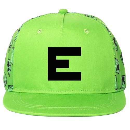 Minecraft personalisierte Baseballkappe für Jungen verstellbare Mütze 100 % UV-Schutz - Bild 13 von 34