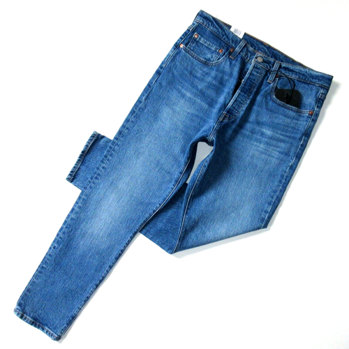 Heavyweight Stretch Denim Crop Jeans 31 