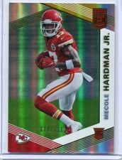 2019 Elite Rookies Mecole Hardman Jr Rookie 614/699