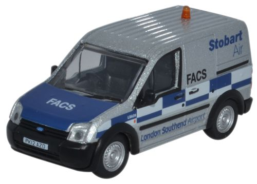 Oxford Diecast 76FTC006 Ford Transit Connect Stobart Air OO Gauge