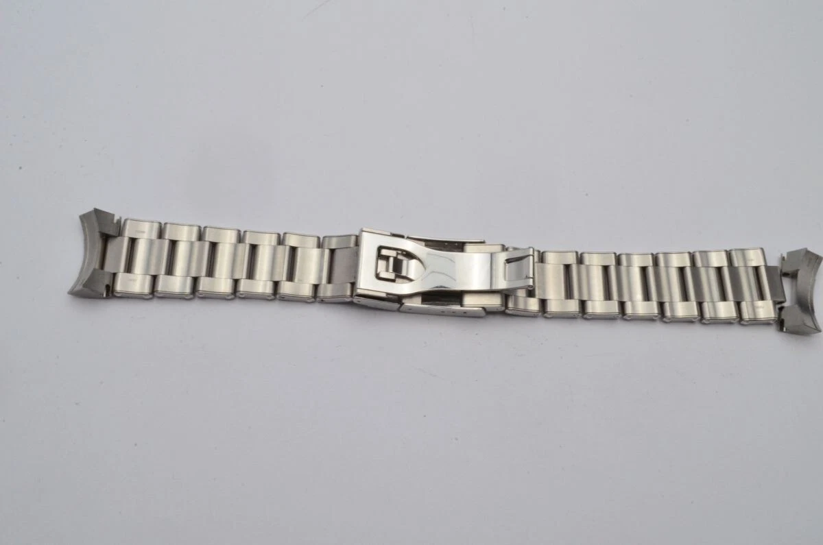 PULSERA TUDOR BLACK BACK ACERO 72060 22MM COMO NUEVA 693 GOLPES