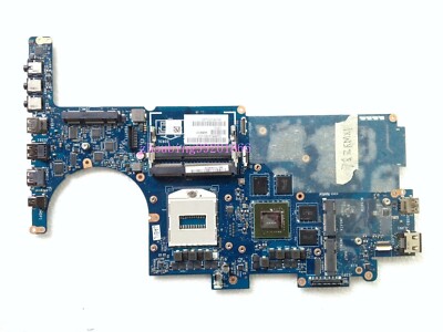 For Dell Laptop Alienware M14X R3 LA-9201P GT765M CN-0CGYDT Intel Motherboard