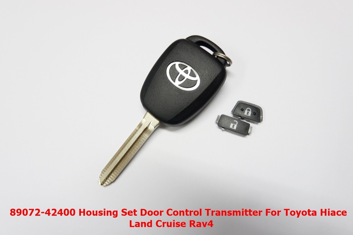 89072-42400 Housing Set Door Control Transmitter For Toyota Hiace