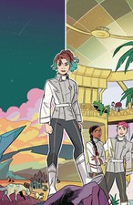 Cover of Ranger Academy #3
