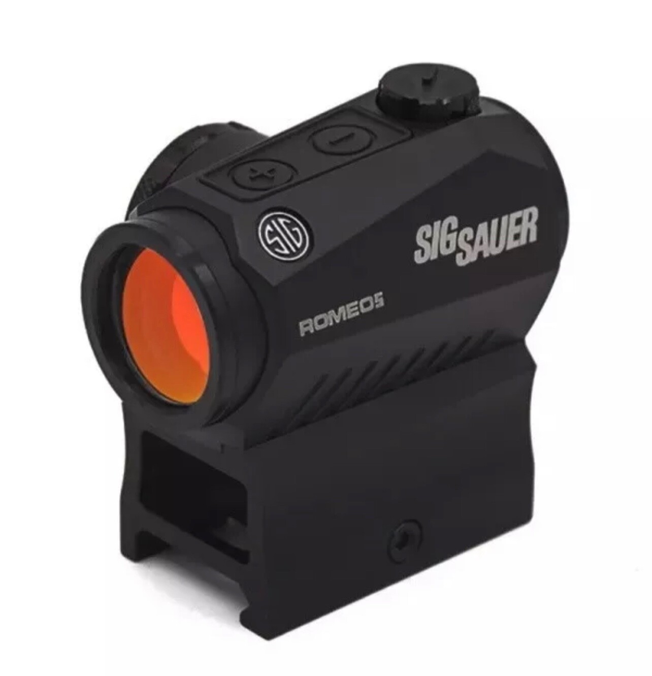 SIG SAUER ROMEO5 1x20mm 2 MOA Red Dot Sight - SOR52001