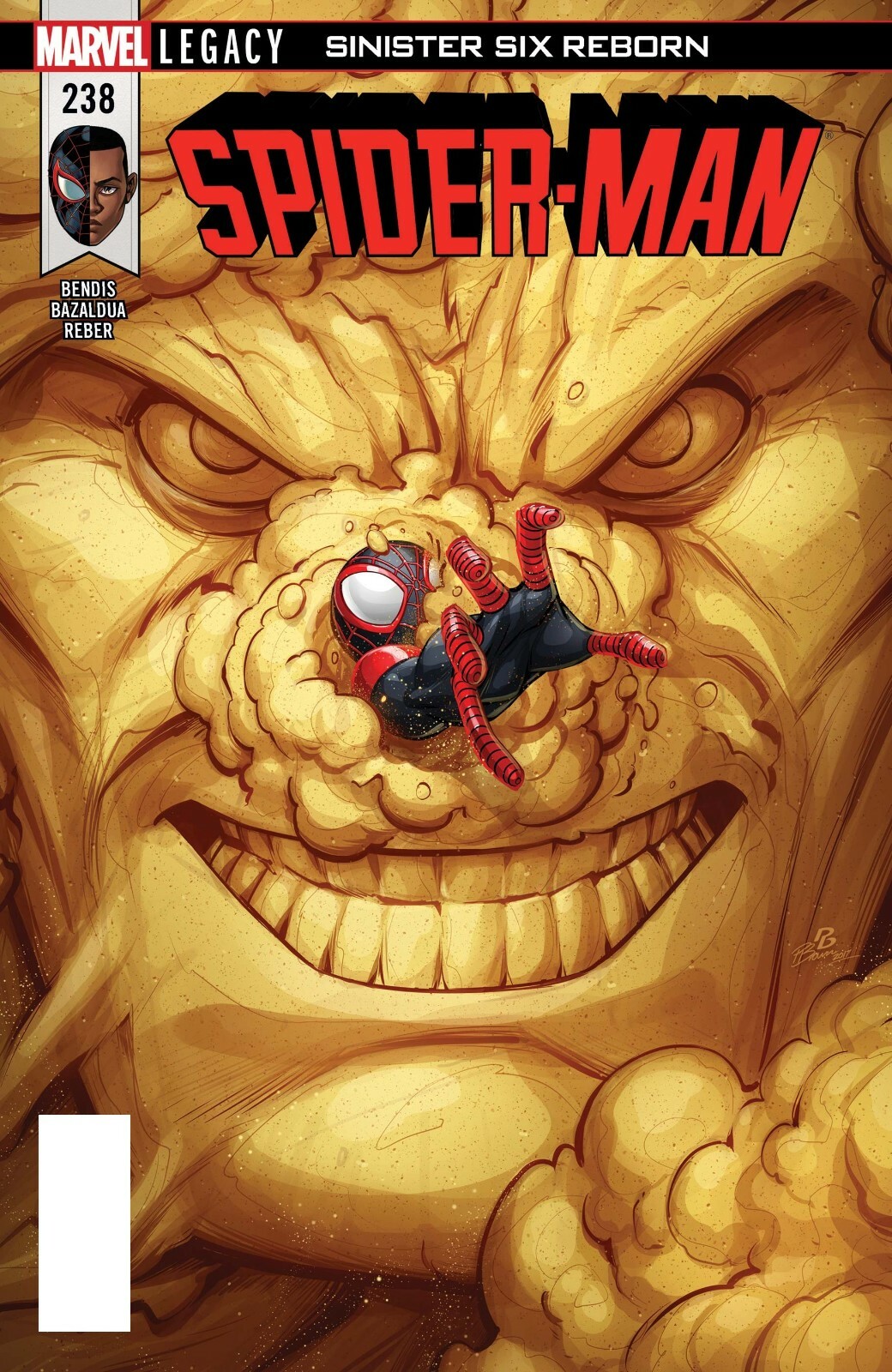 SPIDER-MAN (2016) #238 - New Bagged