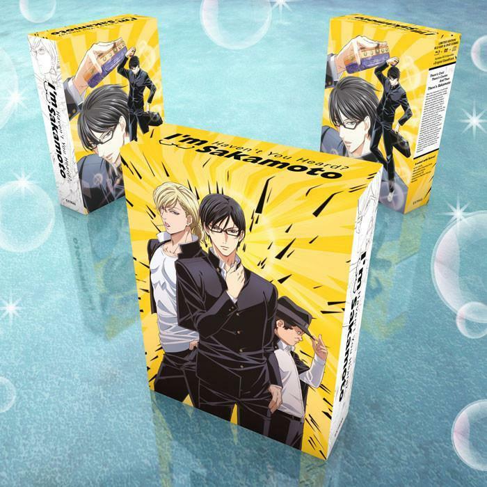 その他 Haven&#39;t You Heard: I&#39;m Sakamoto/ [Blu-ray] [Import] Amazon.com: HAVEN'T YOU HEARD: I'M SAKAMOTO BD : Hikaru