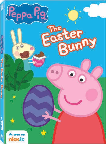 Peppa Pig DVDs & Blu-ray Discs